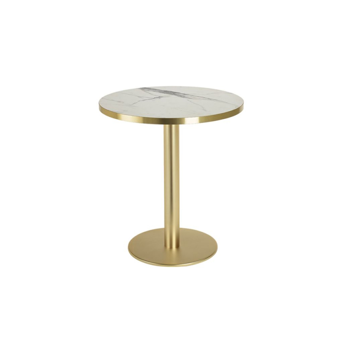 Tiffany laminate brass ABS top
