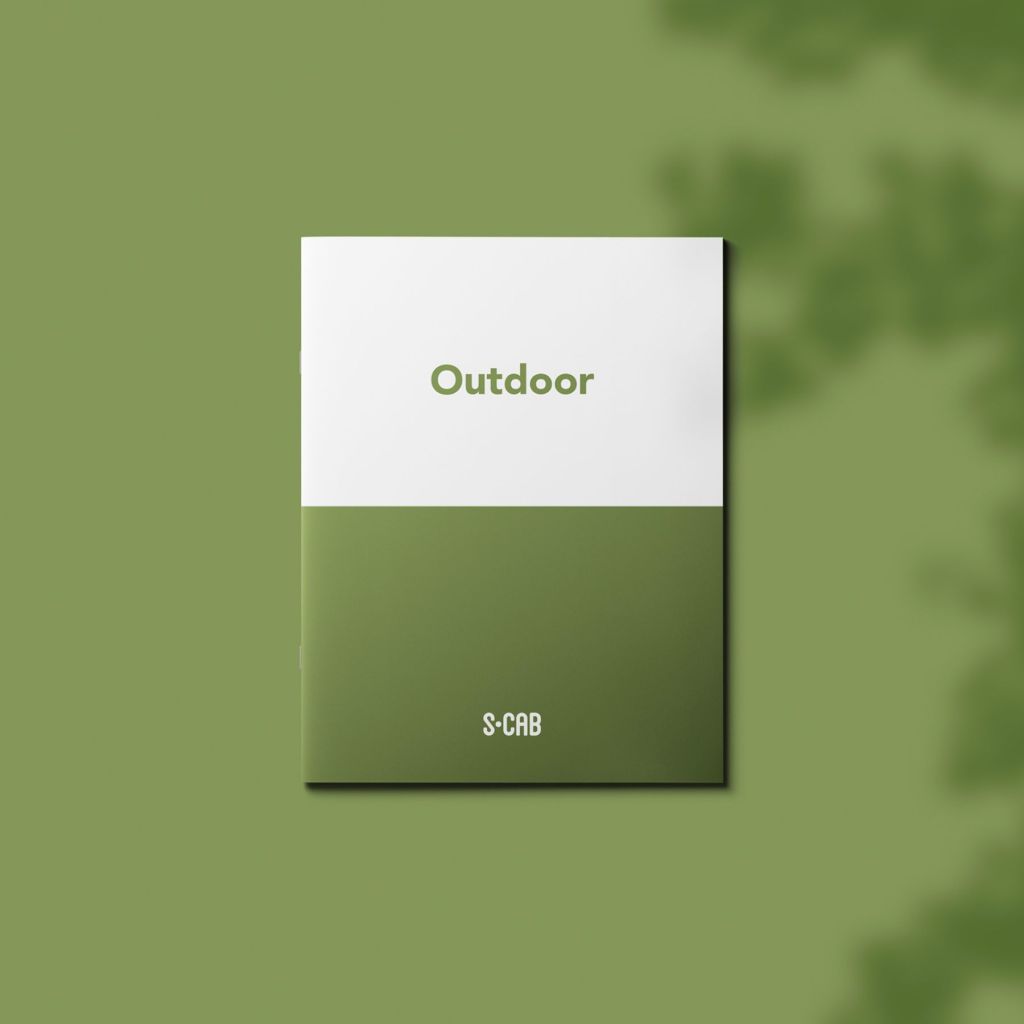 Nouveau Catalogue Outdoor 2023