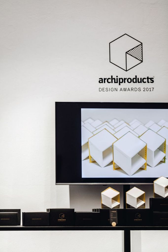 NEMO is winner of Archiproducts Design Awards 2017