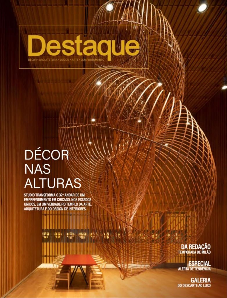 Destaque - April 2019 - Brazil