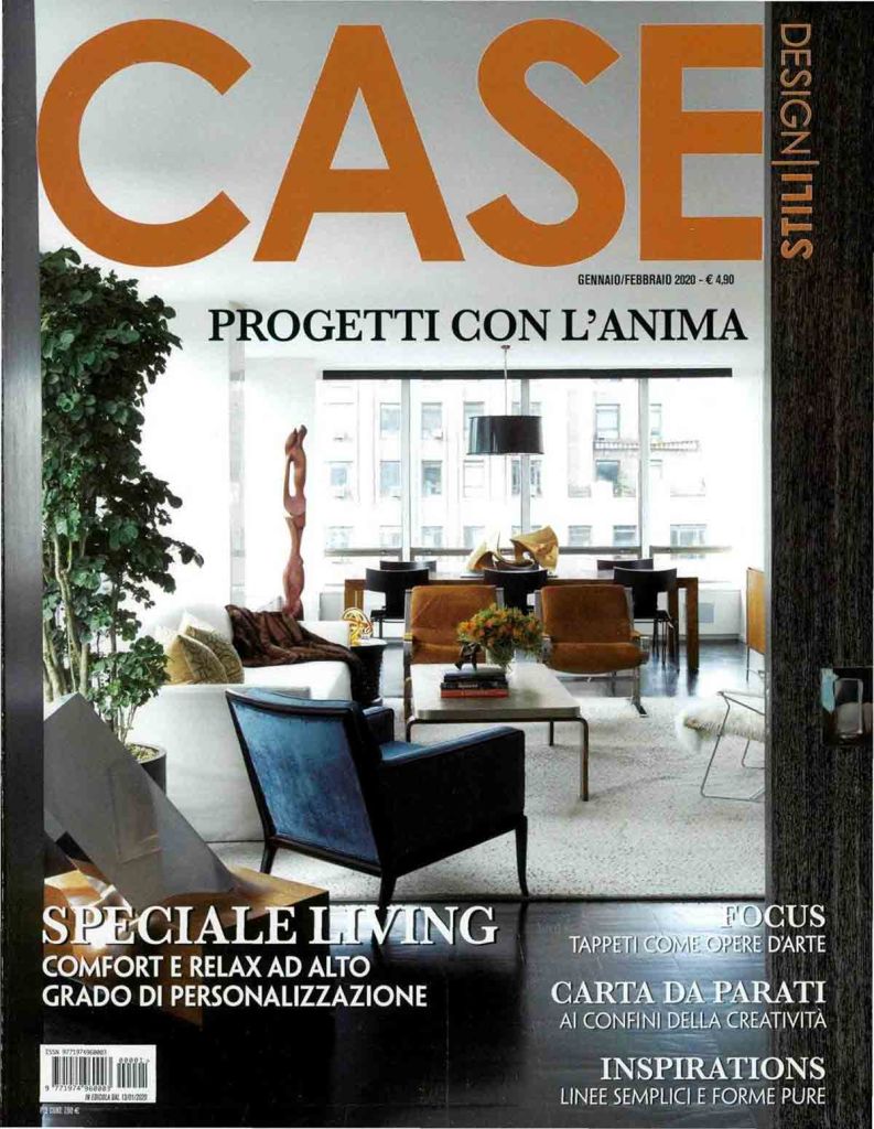 Case Design Stili - February 2020 - Italy