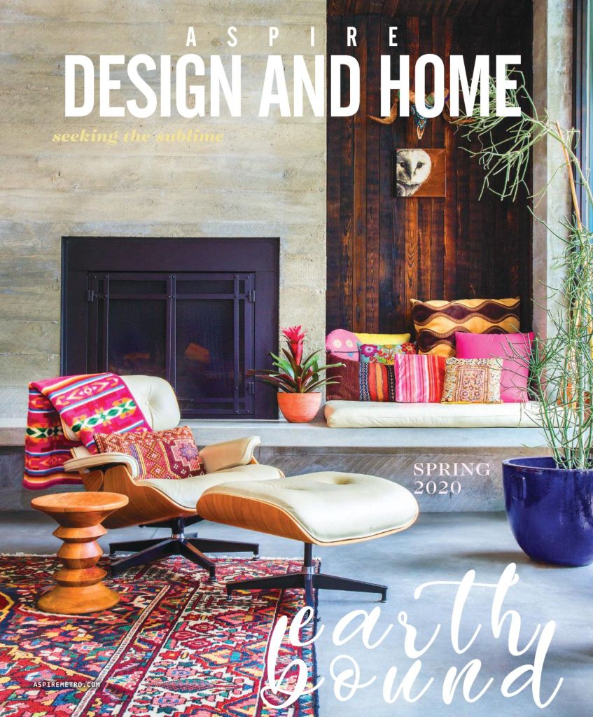 Aspire Design and Home - March 2020 - United States