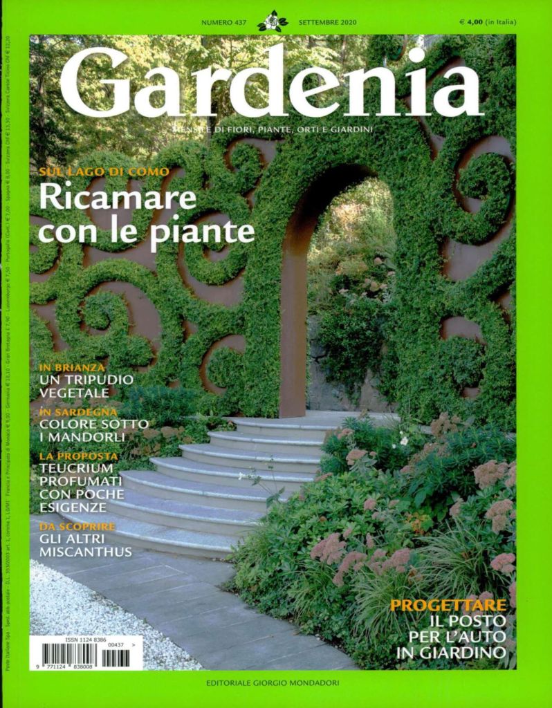 Gardenia - September 2020 - Italy