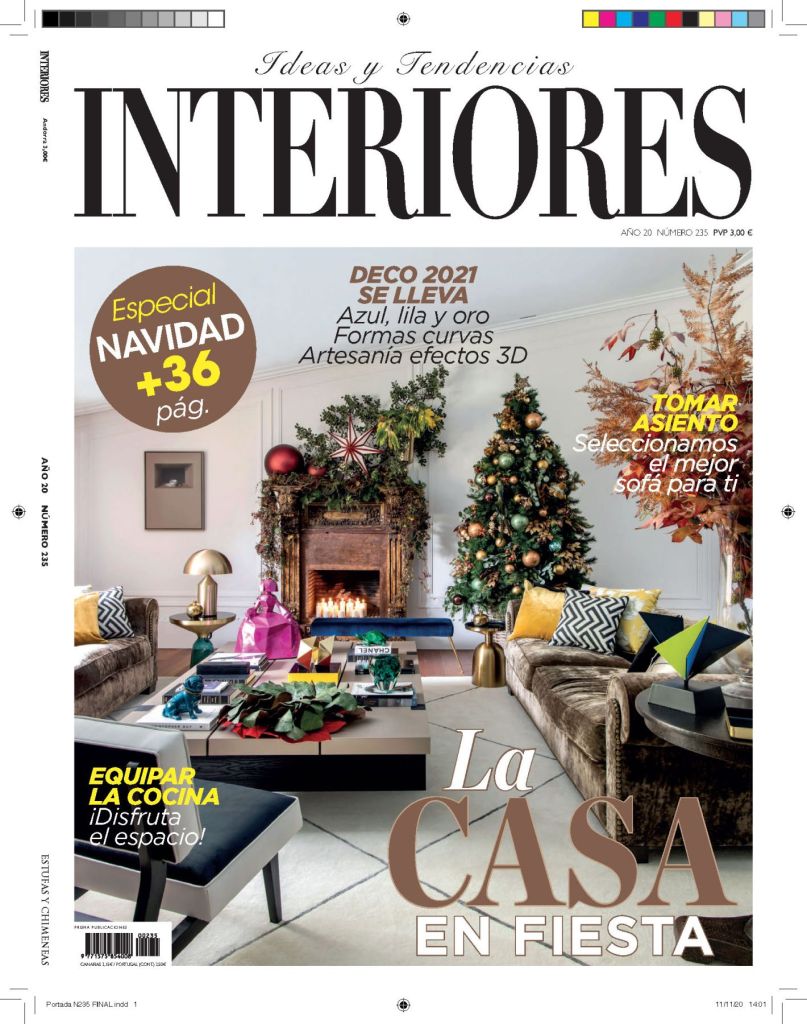 Interiores - December 2020 - Spain