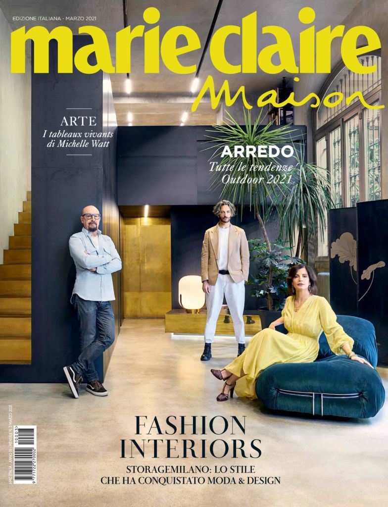 Marie Claire Maison – March 2021 – Italy