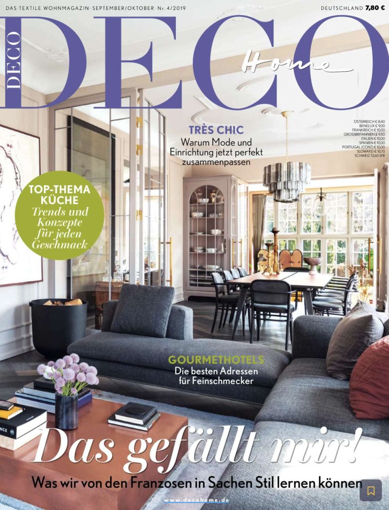 DECO Home – June 2021 – Germany