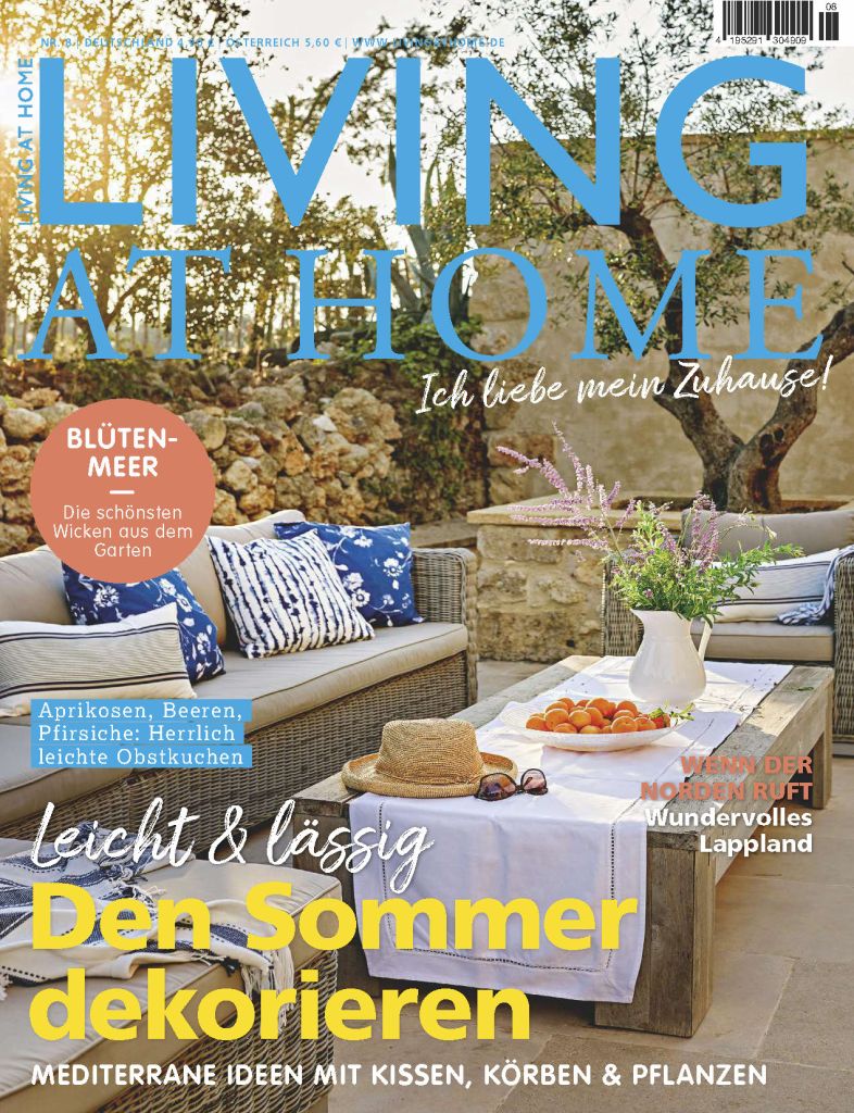 Living at home – August 2021 – Germany