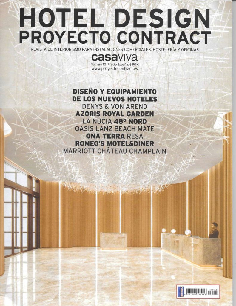 Proyecto Contract – August 2021 – Spain