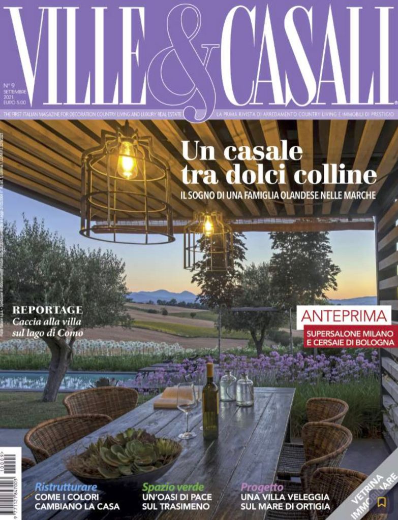 Ville & Casali – September 2021 – Italy