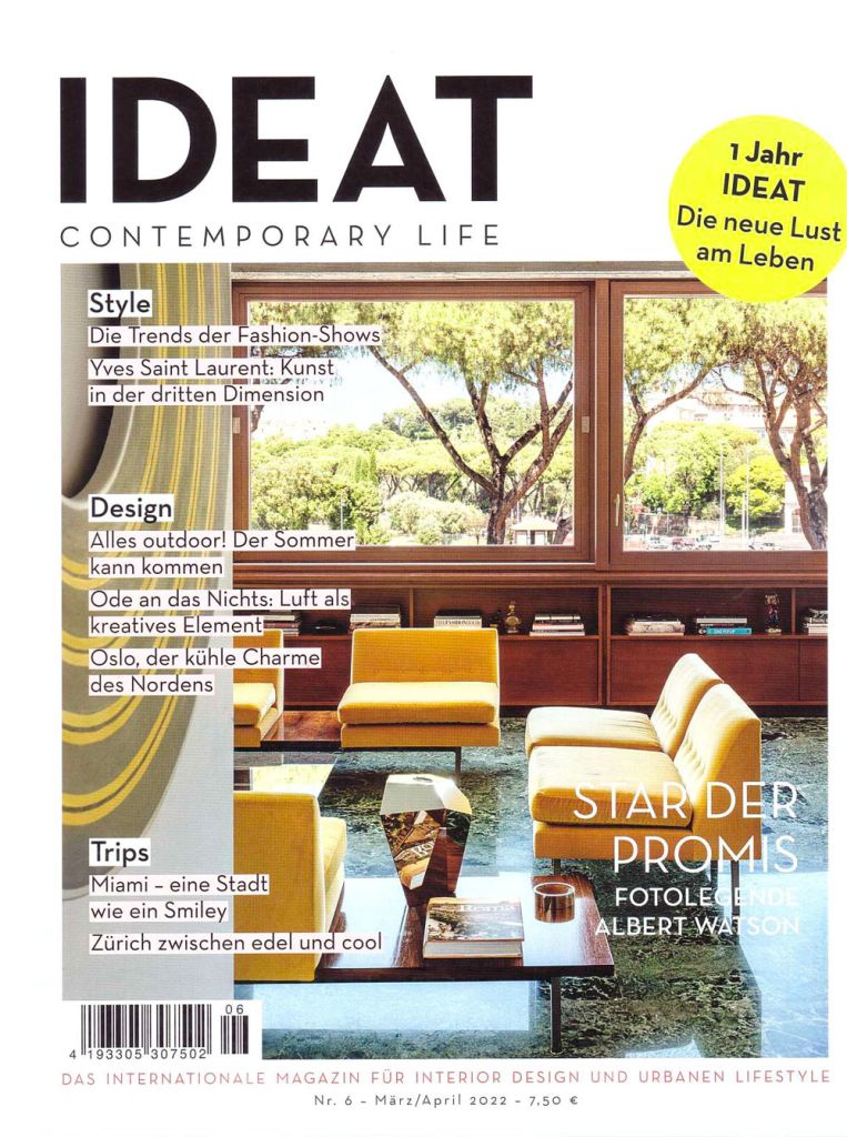 IDEAT – March 2022 – Germany