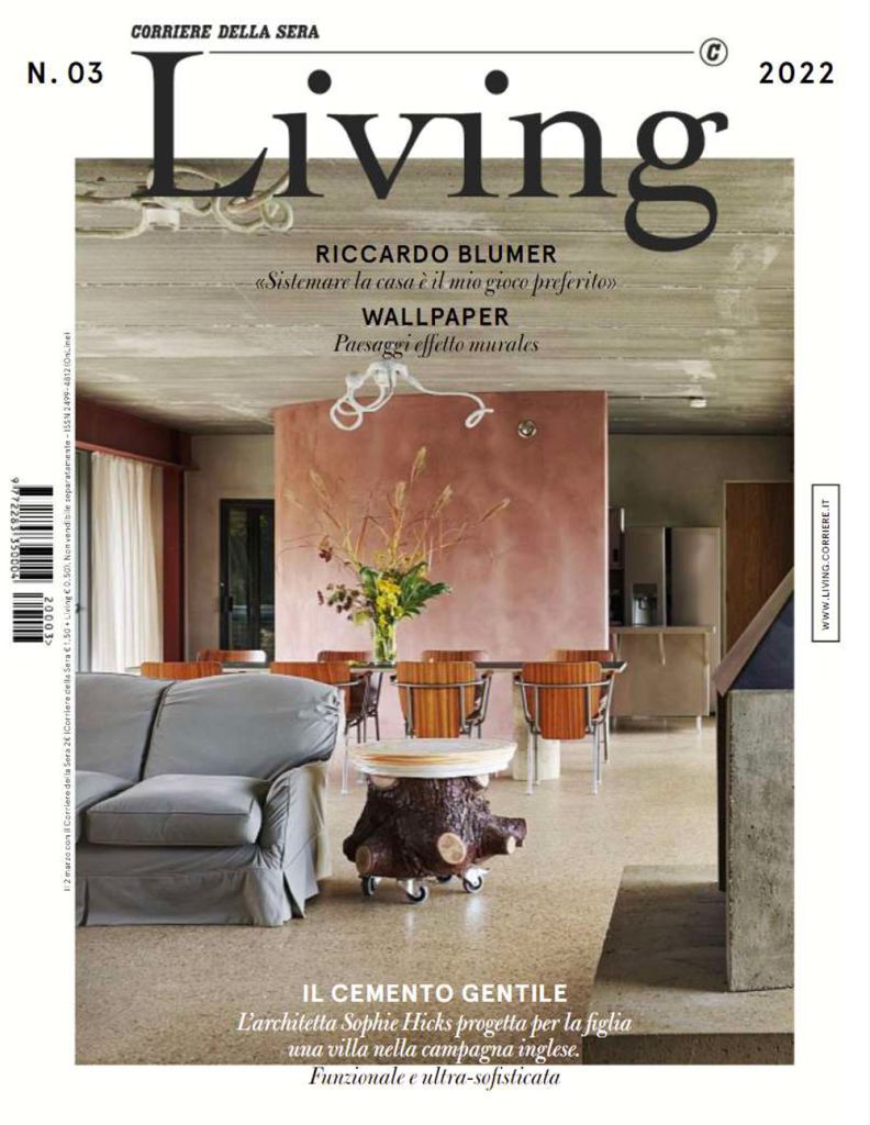 Living – March 2022 – Italy