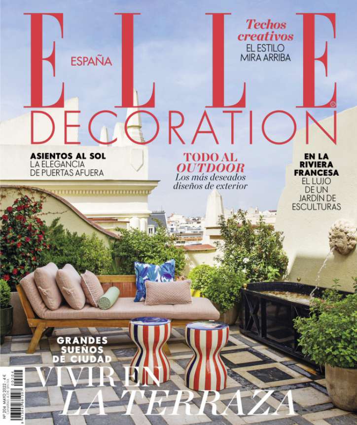 Elle Decoration - May 2022 - Spain