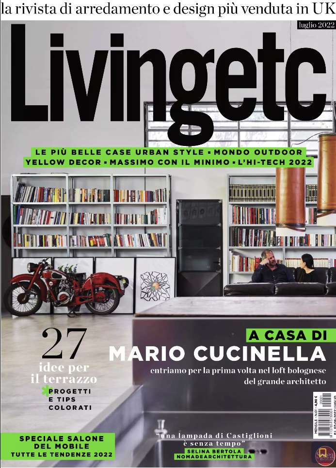 Livingetc – July 2022 – Italy