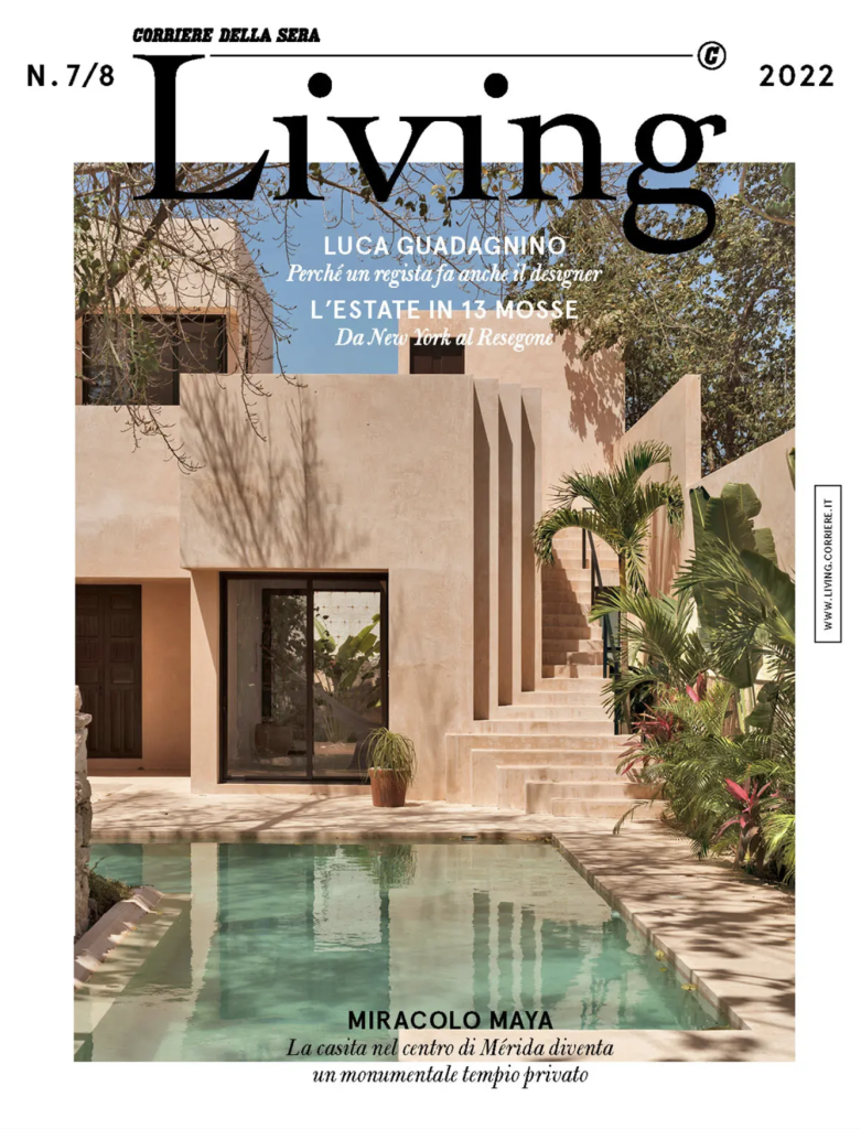 Living – July 2022 – Italy