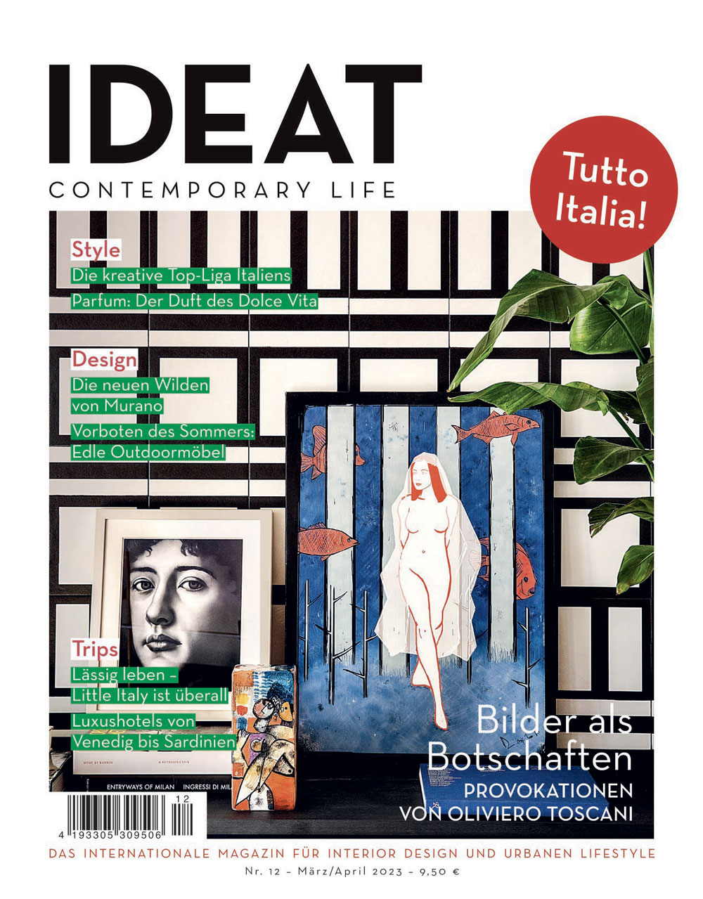 IDEAT – March 2023 – Germany