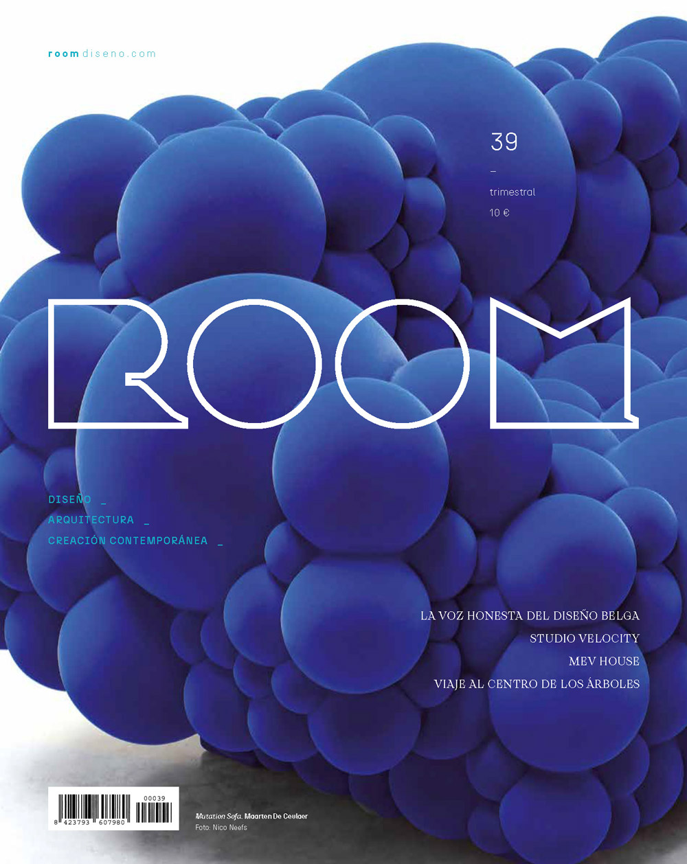 ROOM - March 2023 - Spain