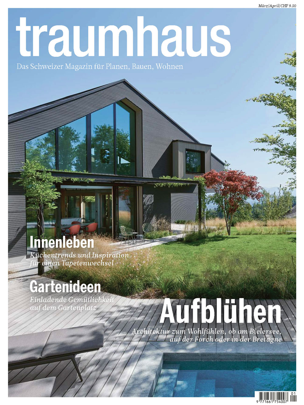 Traumhaus – March 2023 – Swiss