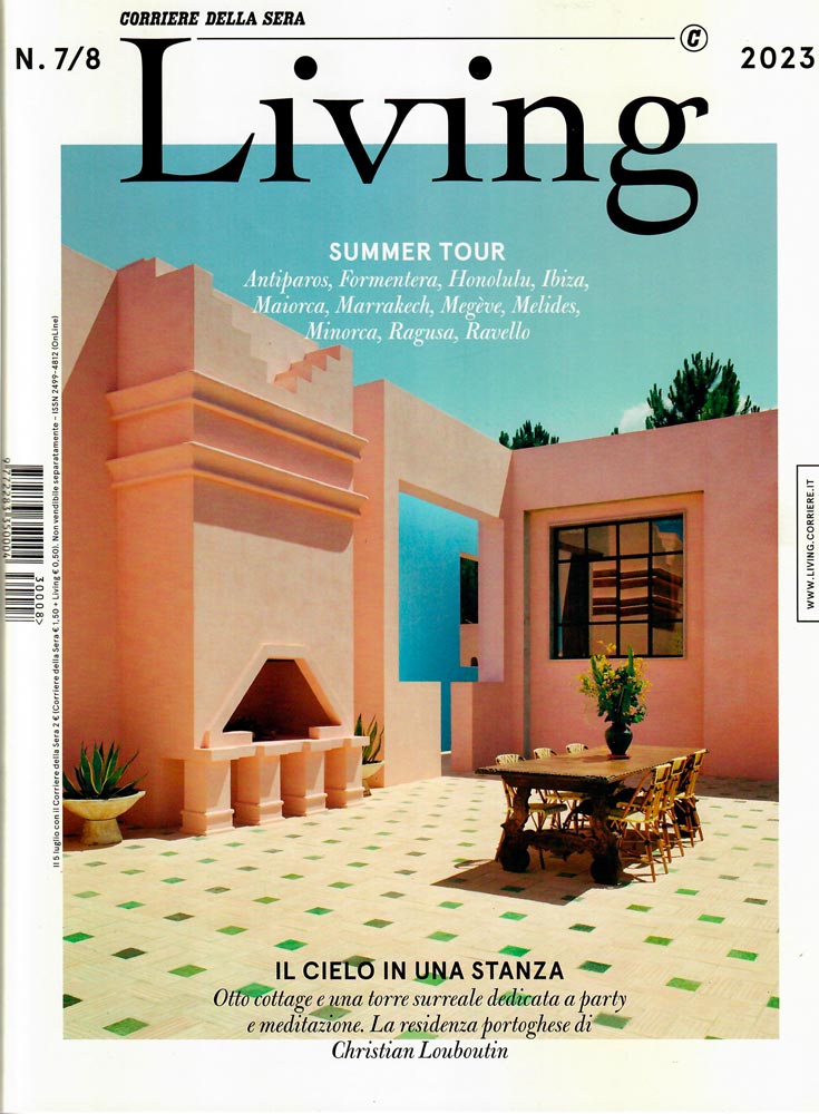 LIVING – July 2023 – Italy