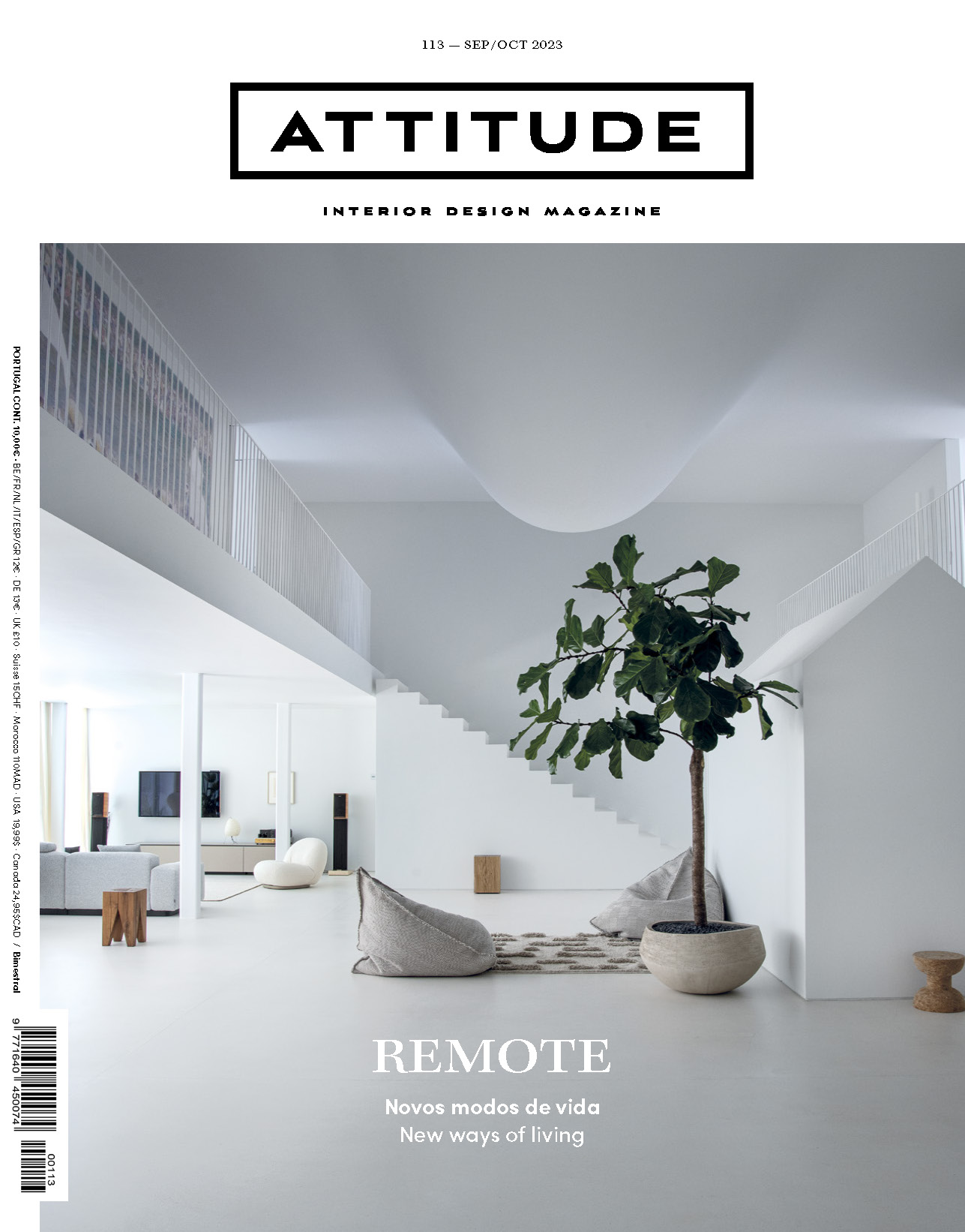 Attitude – September 2023 – Portugal