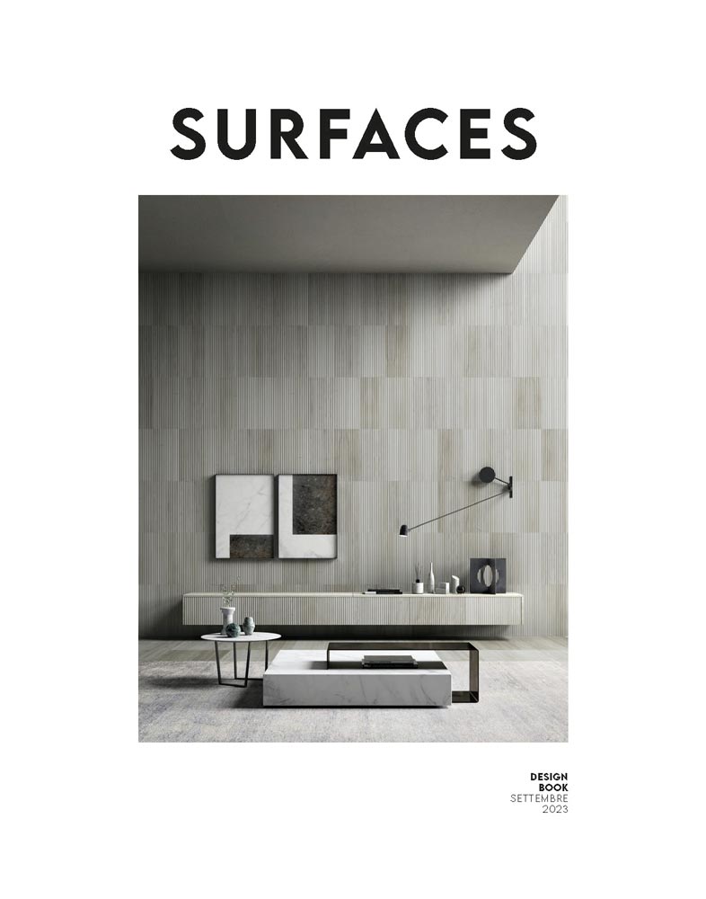 Surfaces – September 2023 – Italy