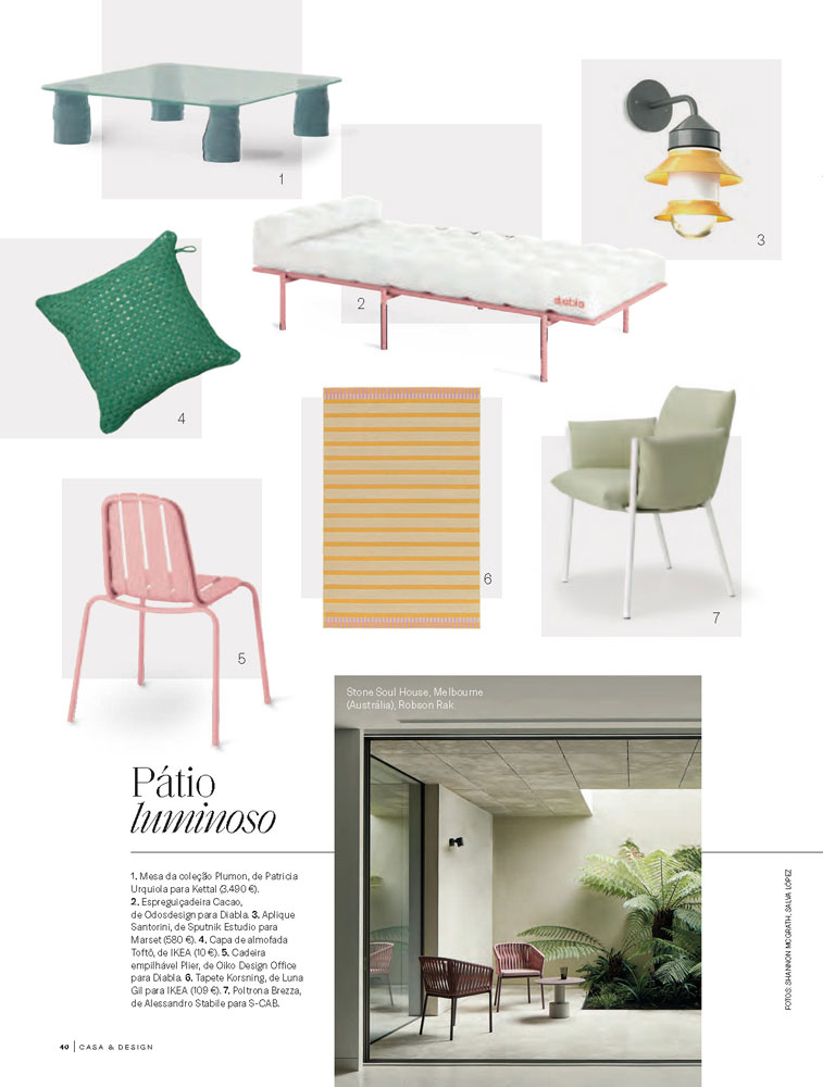 Casa & Design – November 2023 – Spain